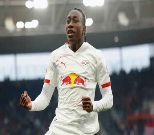 隊危速歸，圖片報：萊比錫安排私人飛機(jī)接迪奧曼德返回德國