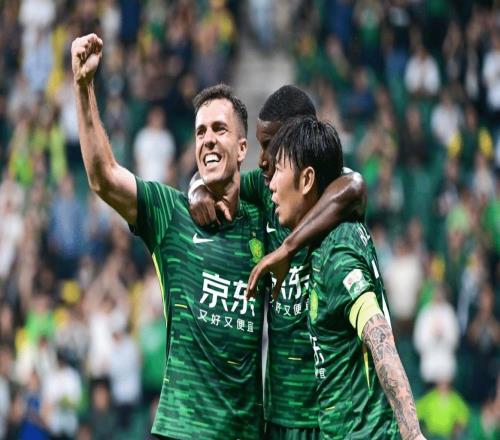 絕平絕殺！中超勁戰(zhàn)，海港奪榜首國(guó)安重回巔峰！