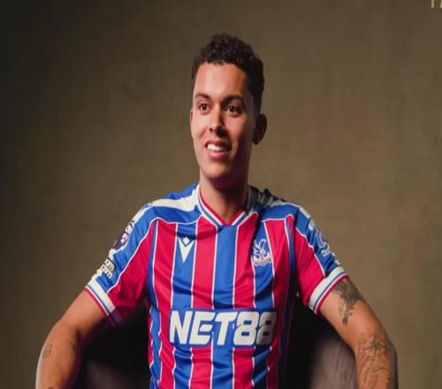 布倫南約翰遜：很興奮加盟水晶宮我踢球的風格比較直接