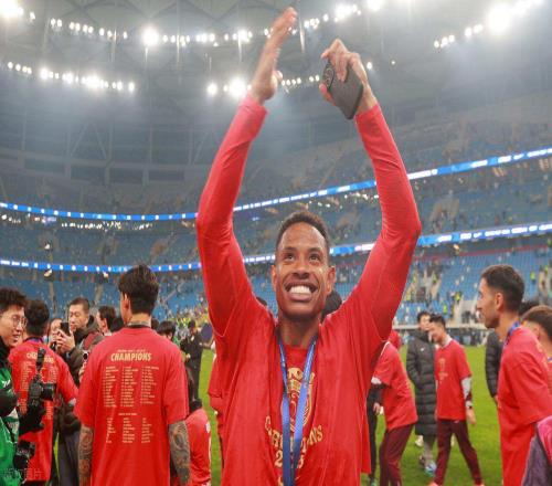 成都蓉城2026年首筆外援簽約將官宣，已現身成都準備冬訓