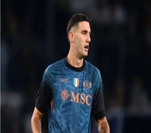 DO：森林與那不勒斯談妥租借盧卡，選擇買斷費4000萬歐