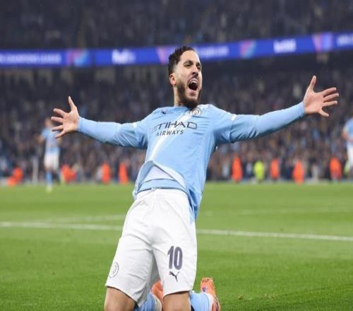 3650萬(wàn)淘來(lái)新德布勞內！曼城新核效率冠絕英超，助攻本領(lǐng)獨步江湖