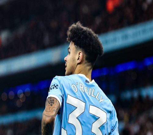 1球3助，曼城后衛(wèi)尼科奧賴?yán)B續(xù)4個(gè)英超主場參與進(jìn)球