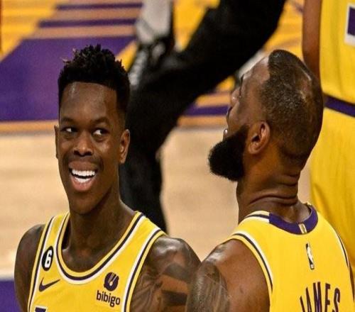 詹姆斯：我看了施羅德歐錦賽的表現(xiàn)，若他入選NBA名人堂我不會(huì)感到驚訝