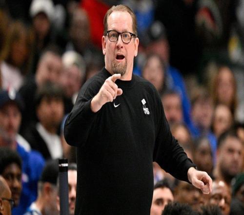 76人隊(duì)主帥在球隊(duì)輸給掘金替補(bǔ)陣容后，坦率地談到了球隊(duì)的問(wèn)題