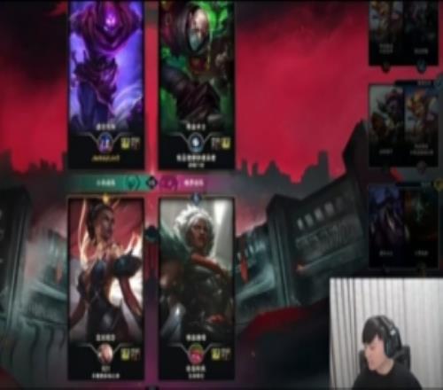 JKL和Tian聊IEM比賽：能看個(gè)毛，你能想過的辦法我昨天都想過了