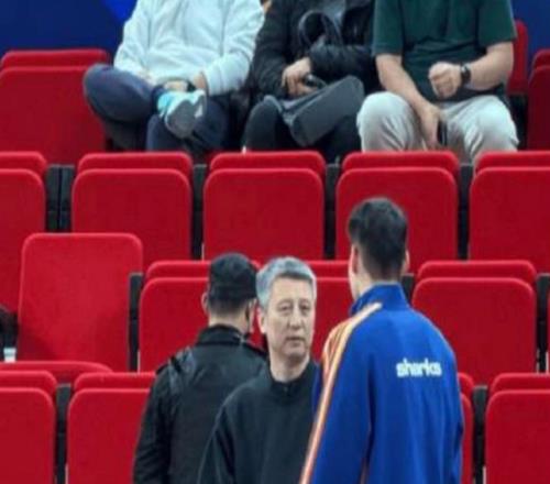 失望！郭士強考察的2名球員：1個沒進12人名單，1個得0分