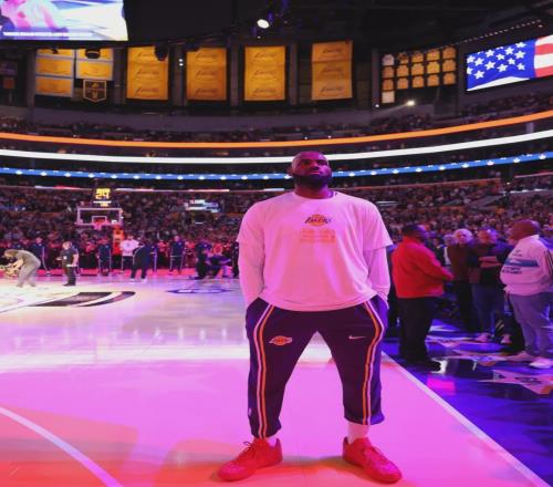 41歲生日快樂！勒布朗詹姆斯仍未被時(shí)光老人打倒