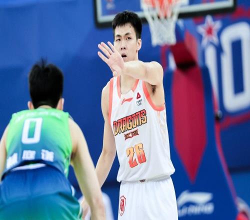 超過(guò)徐杰了嗎CBA菜鳥(niǎo)轟34分打爆寶島控衛郭士強該給他一次機會(huì )