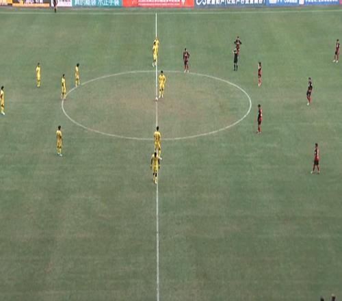 中甲大結局：重慶沖超成功！廣州豹功虧一簣，廣西平果慘遭降級