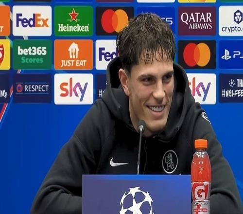 加納喬：切爾西能贏(yíng)強隊但也會(huì )輸給弱隊，發(fā)揮不穩定是個(gè)問(wèn)題