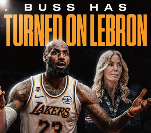 湖人真亂！100億美金賣隊波及老詹，珍妮表態(tài)，富保羅要學會閉嘴