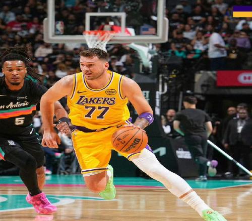 16分慘敗馬刺！湖人為留克內(nèi)克特付出代價(jià)，東契奇的MVP沒戲了