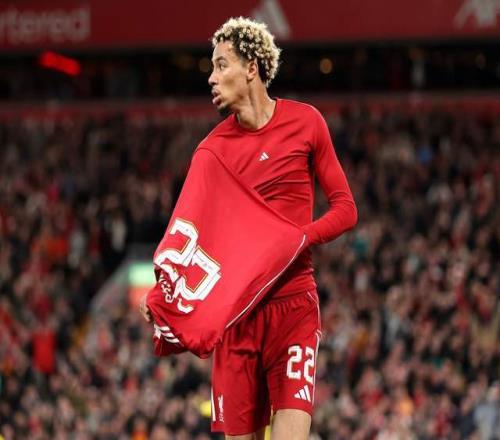 凌晨利物浦2026首秀！沖英超4連勝：贏球=坐穩(wěn)第4首發(fā)曝光