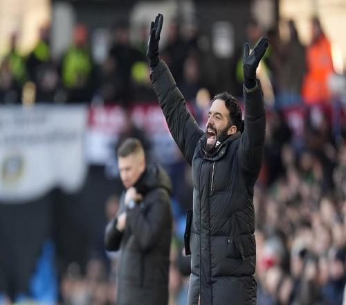 記者：阿莫林不善于提升球員，俱樂(lè )部難辭其咎