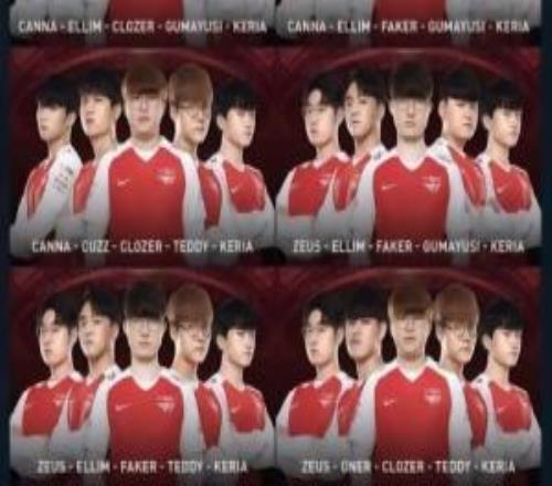 趙麻石最好決策！理性討論：T1當(dāng)初開掉Daeny留Oner在一隊(duì)是不是最好的決定