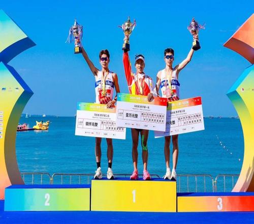 封關首秀，三亞馬拉松跑出城市新名片