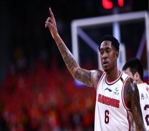 還記得他嗎被稱(chēng)為小科比，幫助廣東三奪總冠軍，如今去了哪里