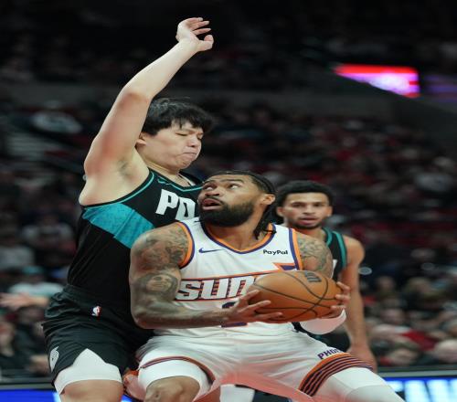 隊記：楊瀚森在波特蘭很受歡迎，但中文社媒卻遭圍攻！