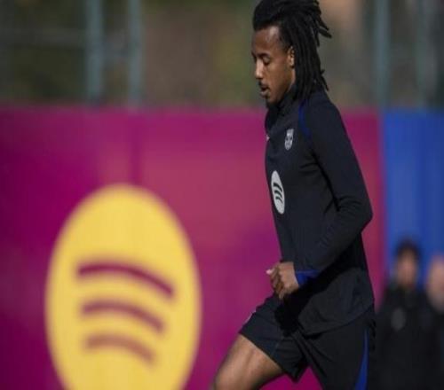 每體：孔德提前退出巴薩今日訓練，出戰(zhàn)塞爾塔成疑