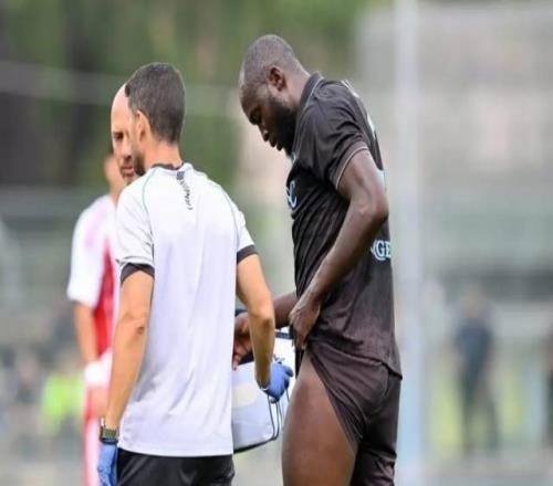 盧卡庫重傷，孔蒂和那不勒斯沒他行不行
