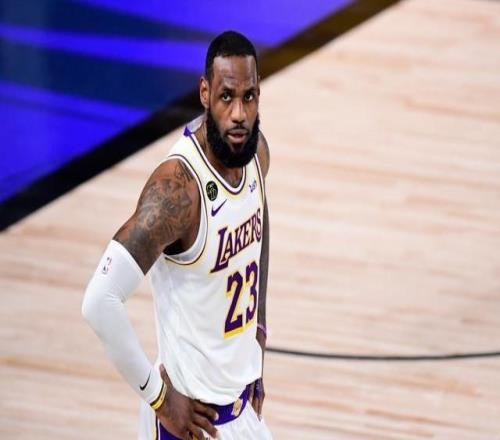 西部全明星首發(fā)無詹姆斯他會徹底無緣2026年全明星嗎