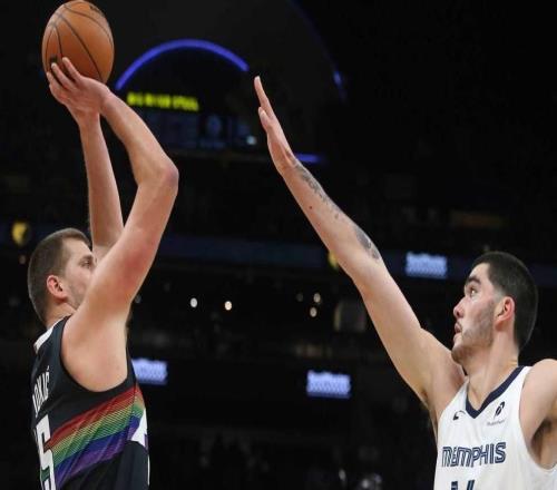 GOAT，范甘迪稱掘金隊的尼古拉約基奇可能是史上最佳球員