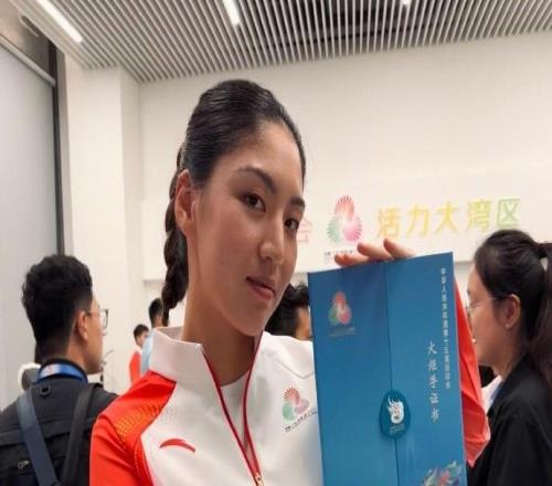 全運會網(wǎng)球男女單簽表出爐：王欣瑜、王曦雨同區(qū)