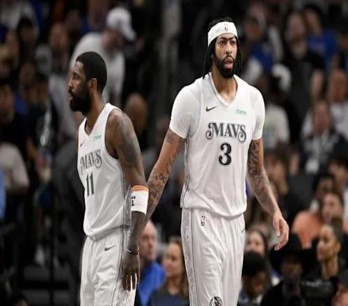 名記：獨(dú)行俠不想交易歐文，但交易濃眉是大概率事件