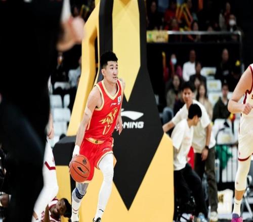 孫銘徽超越“四雙王”原帥、張寧8投0中CBA揭幕戰(zhàn)浙江勝山西