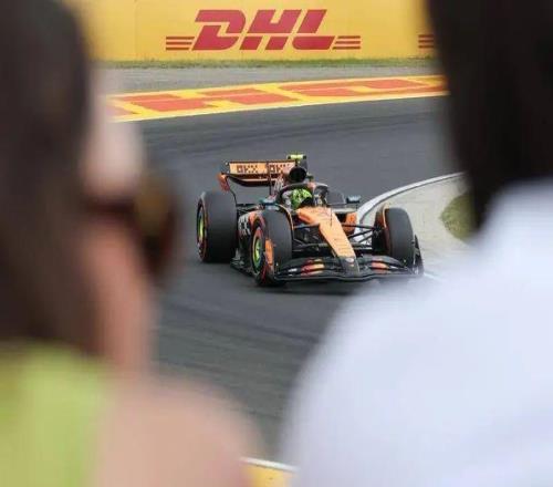 F1匈牙利站諾里斯策略制勝皮亞第2勒克萊爾桿位起步獲第4