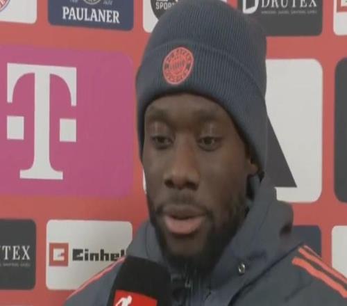 阿方索：在受傷后能夠重新回到首發(fā)陣容，對我來說意義很大