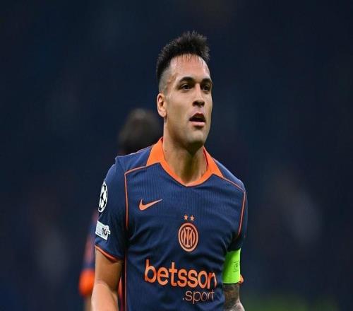 打破3場(chǎng)比賽進(jìn)球荒，勞塔羅近11場(chǎng)歐冠攻入12球