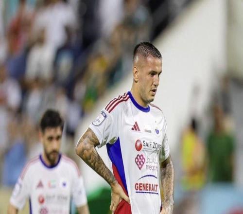 記者：阿爾巴尼亞國(guó)腳馬納伊將從沙迦加盟浙江，轉(zhuǎn)會(huì)費(fèi)約350萬美元