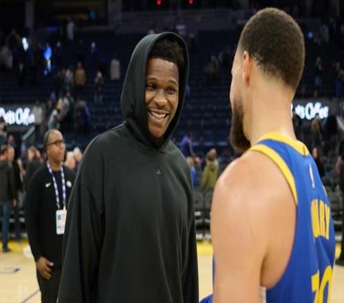 偷拍了庫(kù)里，森林狼愛(ài)德華茲透露自己違反聯(lián)盟規(guī)則也要偷拍的原因