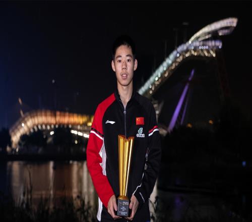 恭喜！國(guó)乒又一15歲新星崛起奪冠，10后看齊王楚欽林詩(shī)棟