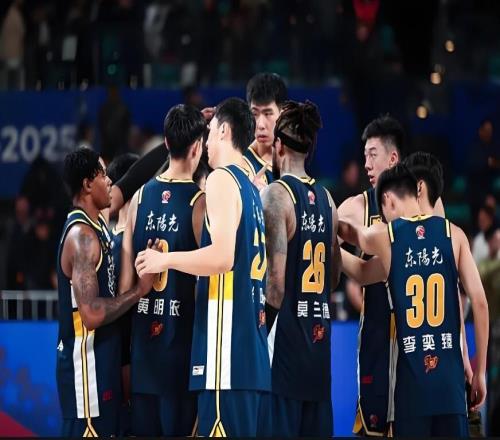 加盟NBL！博主爆料廣東舊將簽約貴州猛龍曾被調侃不會打球