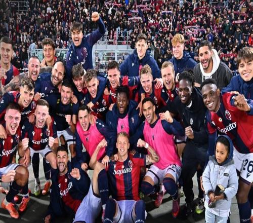 11輪21分，博洛尼亞贏那不勒斯創(chuàng)隊(duì)史意甲三分制時(shí)代最佳開(kāi)局