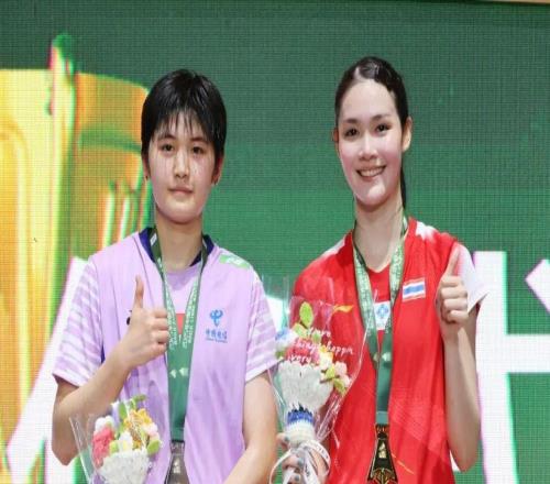 胡珂源林祥毅登頂寶雞大師賽，中國隊收獲3金5銀