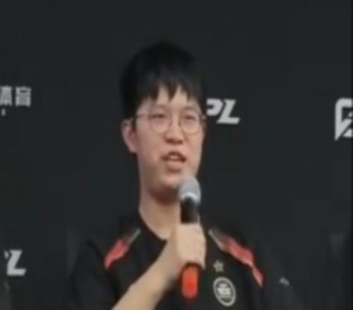 有些耳熟！Xiaohao：打WE沒做什么準(zhǔn)備我們已經(jīng)研究季后賽對手了