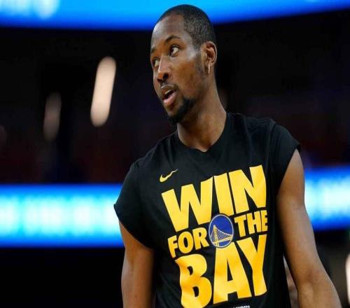 好消息，勇士球迷終于可以松一口氣了，喬納森庫明加傷情更新