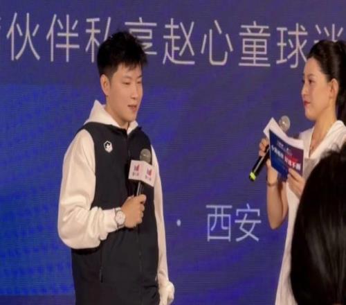 趙心童：要學會帶著壓力享受比賽特別愛吃陜西面食和葫蘆雞