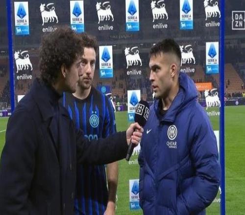 勞塔羅：我們在科莫面前展現(xiàn)了實力感激家人和所有愛我的人