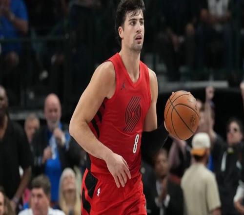 未來的頂級巨星！開拓者鋒線大將本賽季的進(jìn)步幅度實在是太驚人了