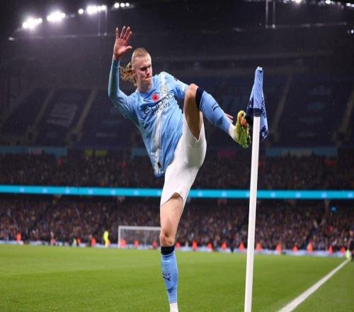 曼城痛快復(fù)仇！2年首勝利物浦，躍居英超次席，連破4大魔咒