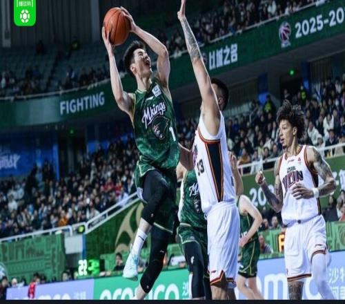 同曦10482大勝吉林，郭昊文22+4+7，DJ威爾遜25分