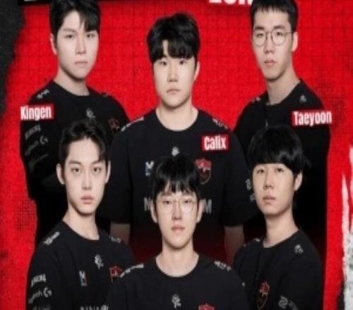 NS官宣LCK杯名單：中單Scout上單Kingen輔助Lehends