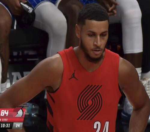 開拓者4分惜敗魔術(shù)，2連??！阿夫迪亞25+6+8，楊瀚森創(chuàng)NBA里程碑