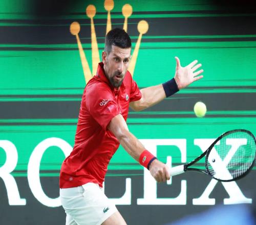 德約又被追問退役，忍無可忍回懟：為什么每次都要回答這個