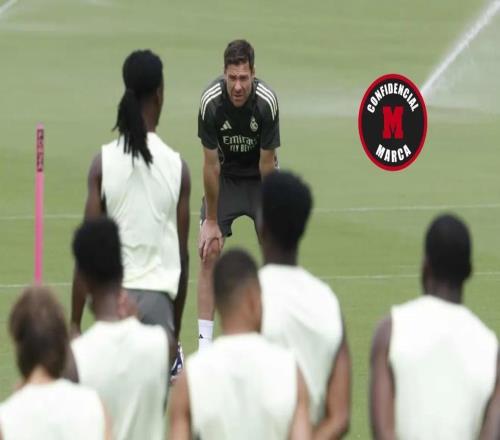 馬卡：阿隆索長(zhǎng)期對(duì)球員不滿，曾在訓(xùn)練中表示自己不是來(lái)帶小孩的